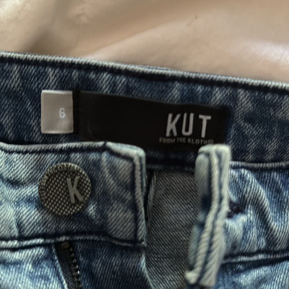 Jean shorts - Picture 2 of 3